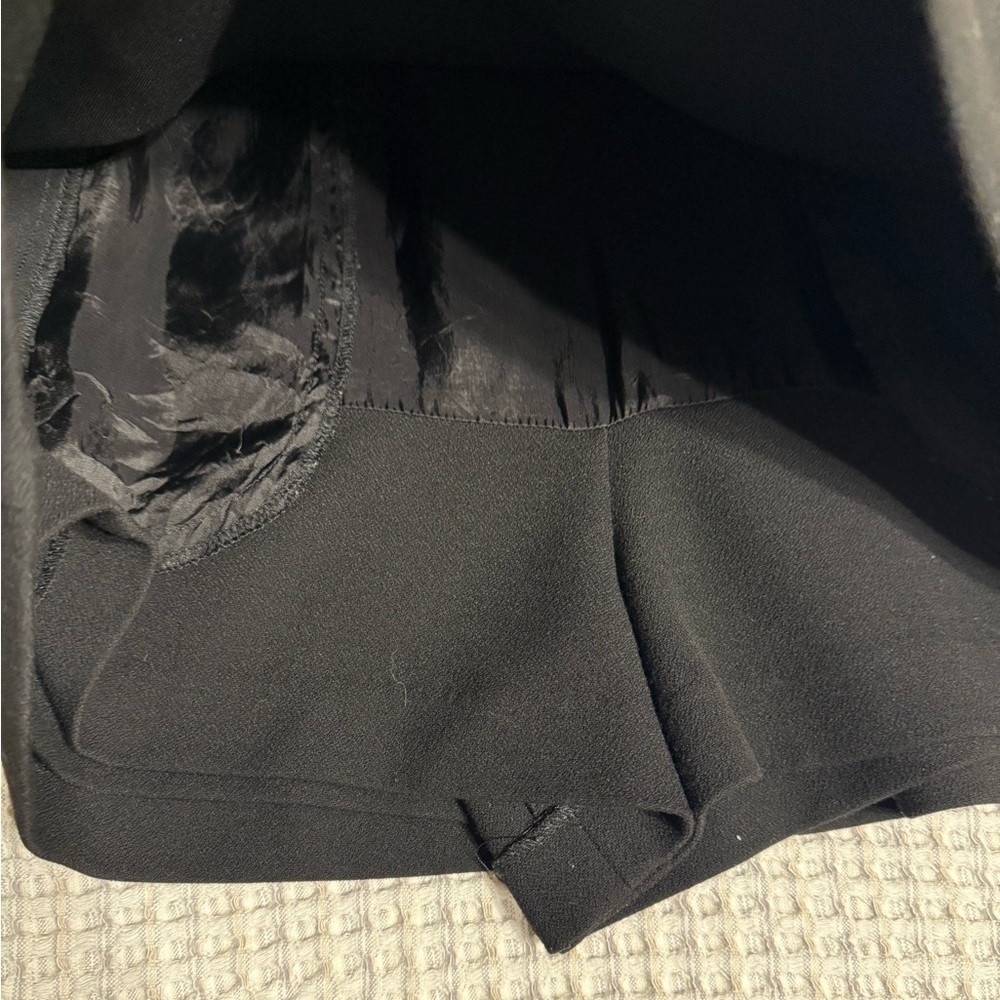 Maje Ively Skirt-Effect Romper Size 36/Small - Picture 7 of 14